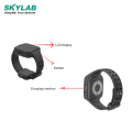 waterproof eddystone wearable personal locator iBeacon accelerometer sensor BLE proximity bluetooth beacon Bracelet  devices